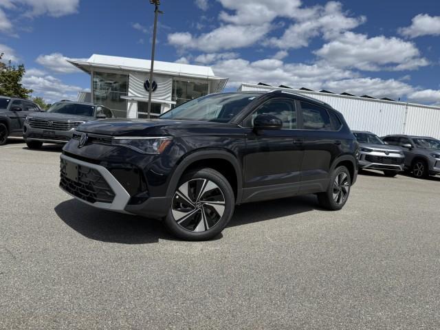 New 2026 Volkswagen Taos 1.5T SE