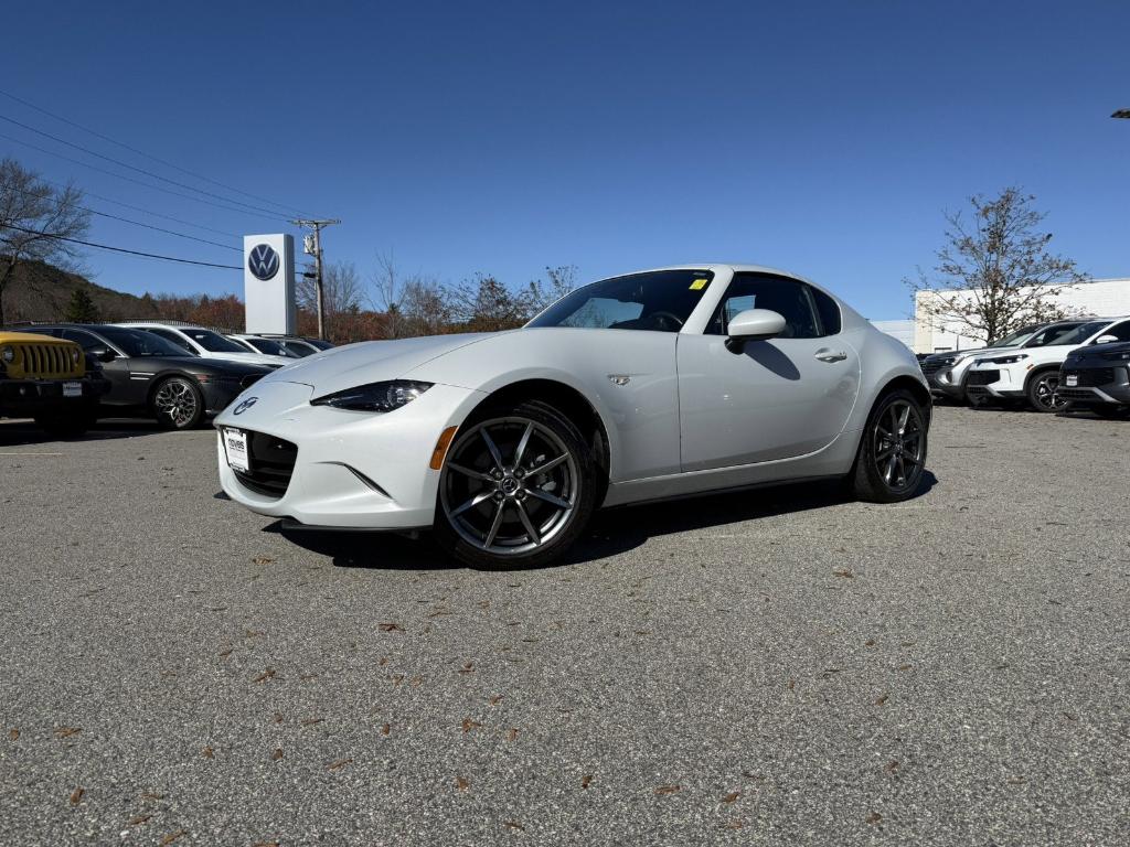 2017 Mazda MX-5 Miata