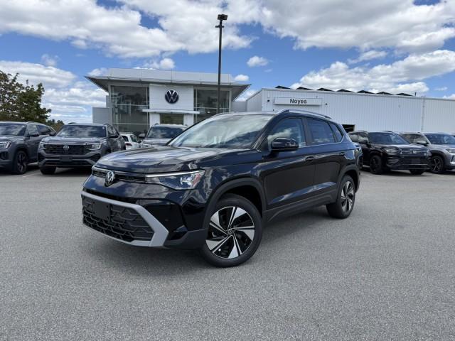 New 2026 Volkswagen Taos 1.5T SE