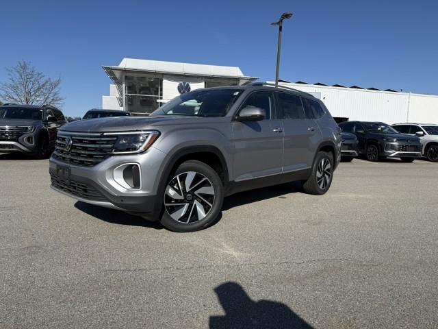 New 2026 Volkswagen Atlas 2.0T SEL