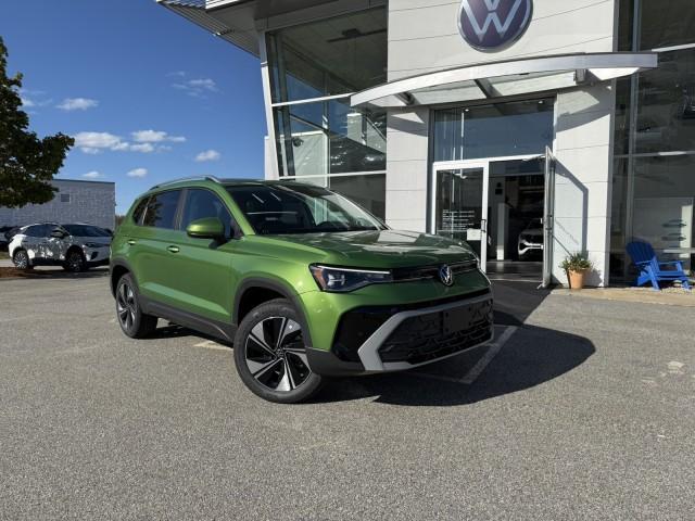 New 2026 Volkswagen Taos 1.5T SE