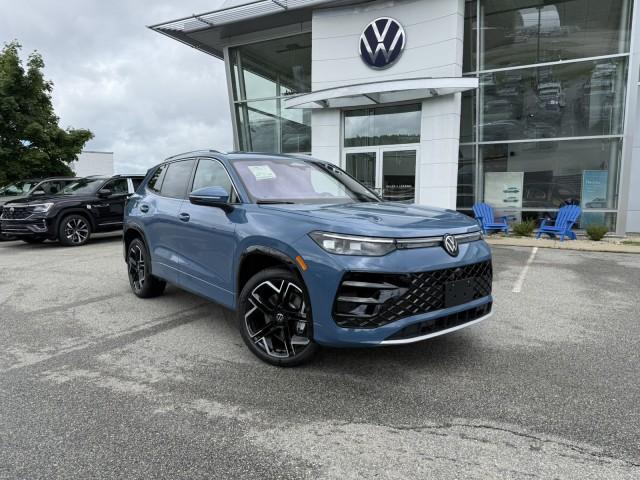 New 2026 Volkswagen Tiguan 2.0T SEL R-Line Turbo