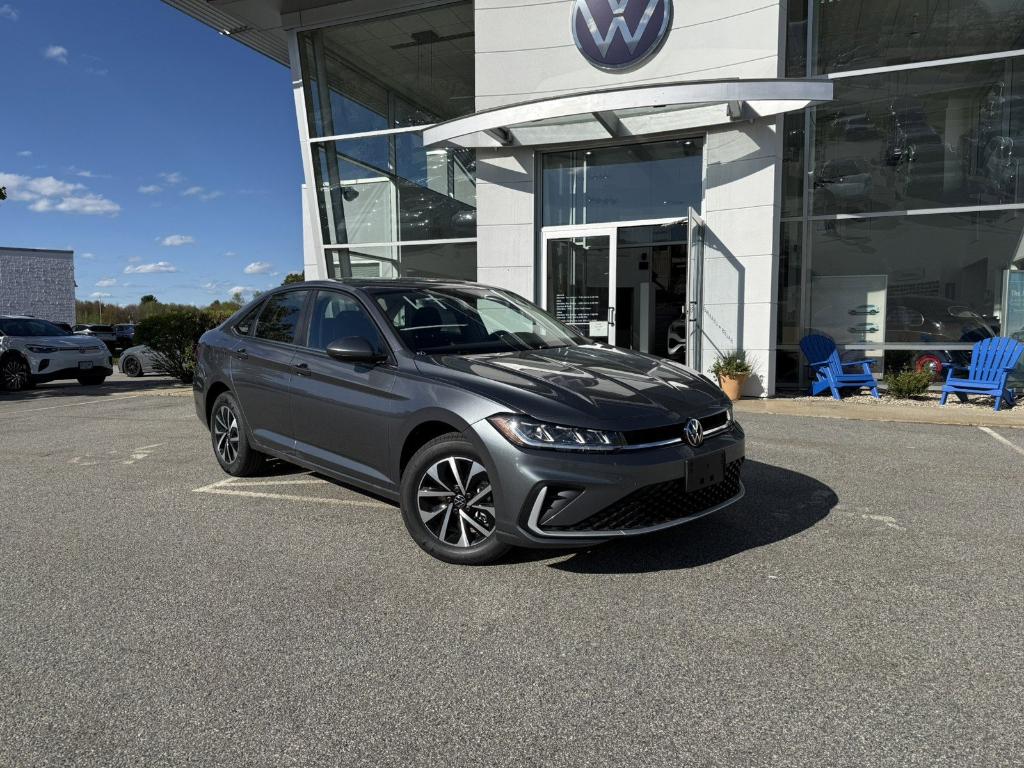 New 2026 Volkswagen Jetta 1.5T S