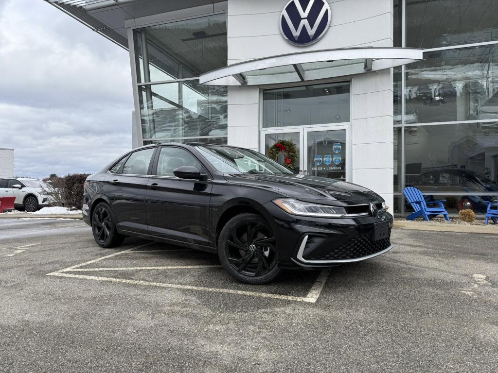 New 2026 Volkswagen Jetta 1.5T SE