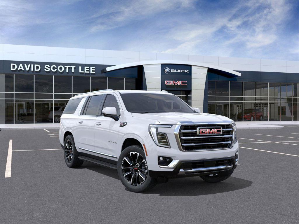 New 2026 GMC Yukon XL 2WD Elevation
