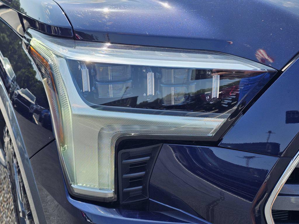 2025 Toyota SEQUOIA SR5 照片 4