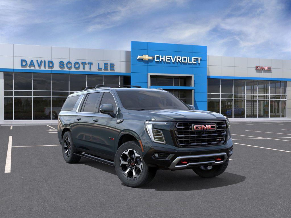 New 2026 GMC Yukon XL 4WD AT4 Ultimate