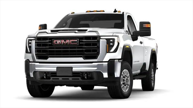 New 2025 GMC Sierra 2500 Pro