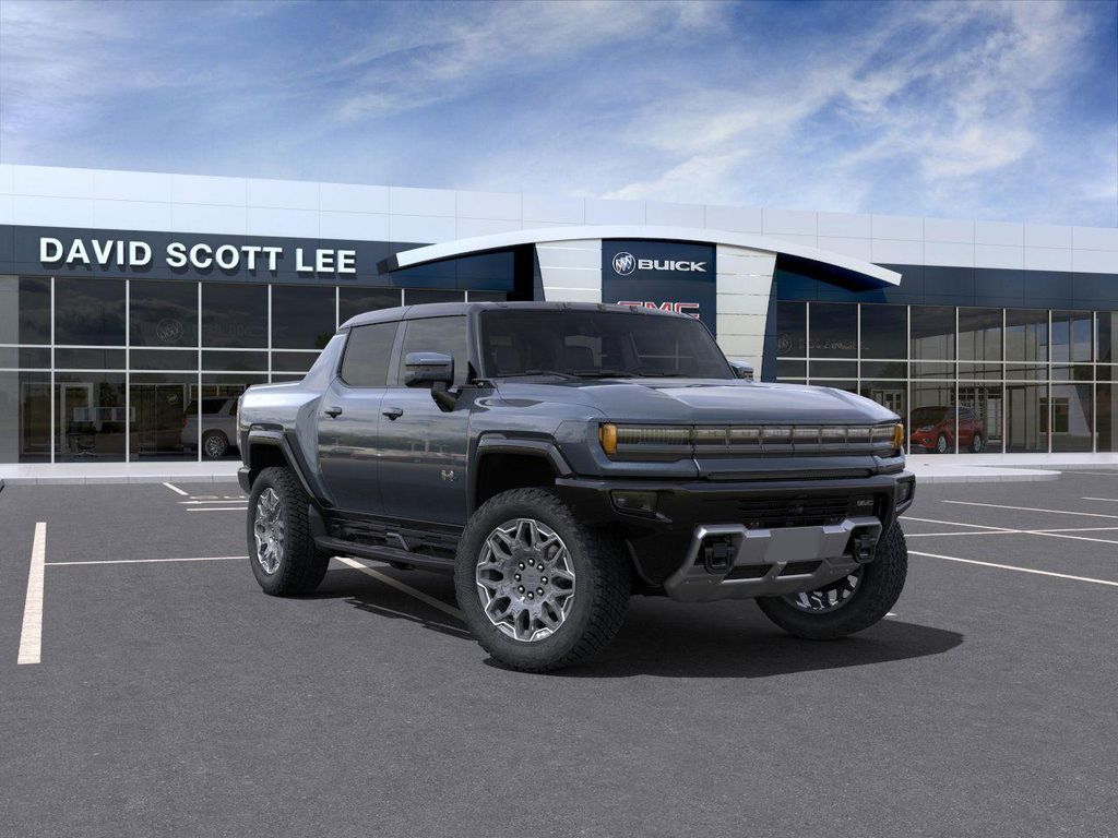 New 2025 GMC HUMMER EV Pickup 2X