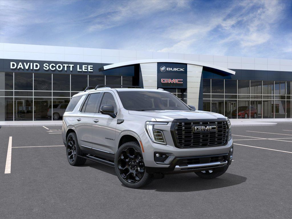 New 2026 GMC Yukon Denali Ultimate