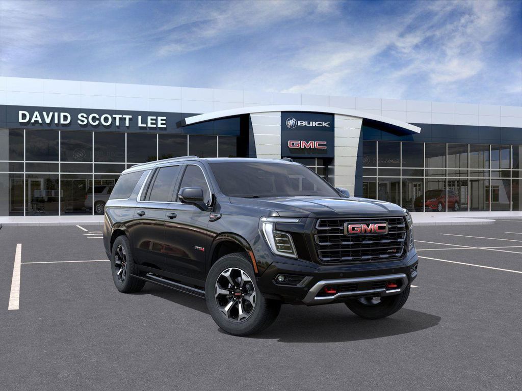 New 2026 GMC Yukon XL 4WD AT4 Ultimate