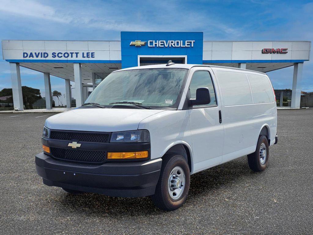 New 2025 Chevrolet Express 2500 LT