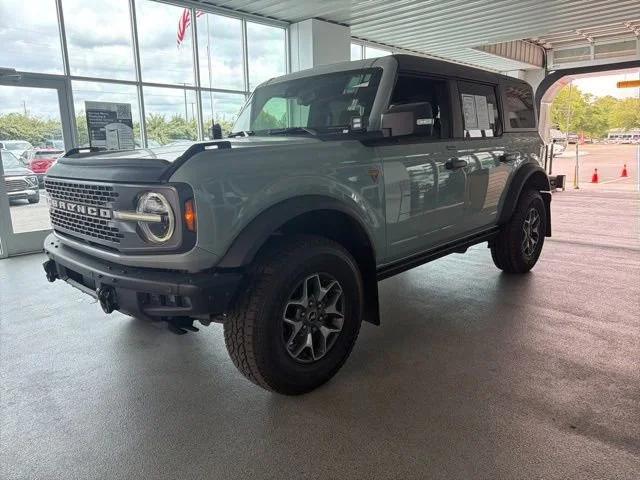FORD BRONCO BADLANDS - 9