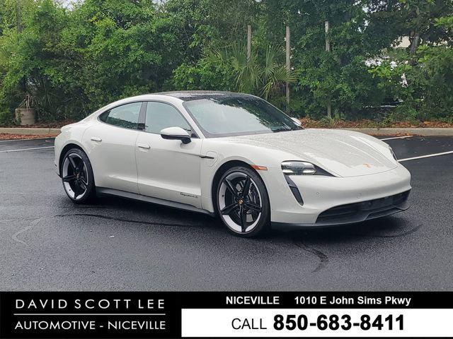 2021 Porsche Taycan
