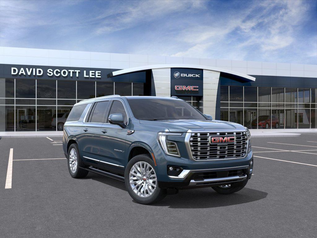 New 2026 GMC Yukon XL Denali