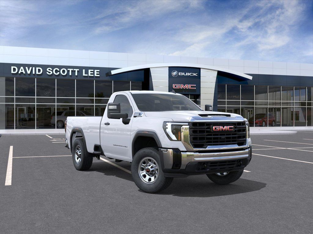 New 2026 GMC Sierra 2500 Pro
