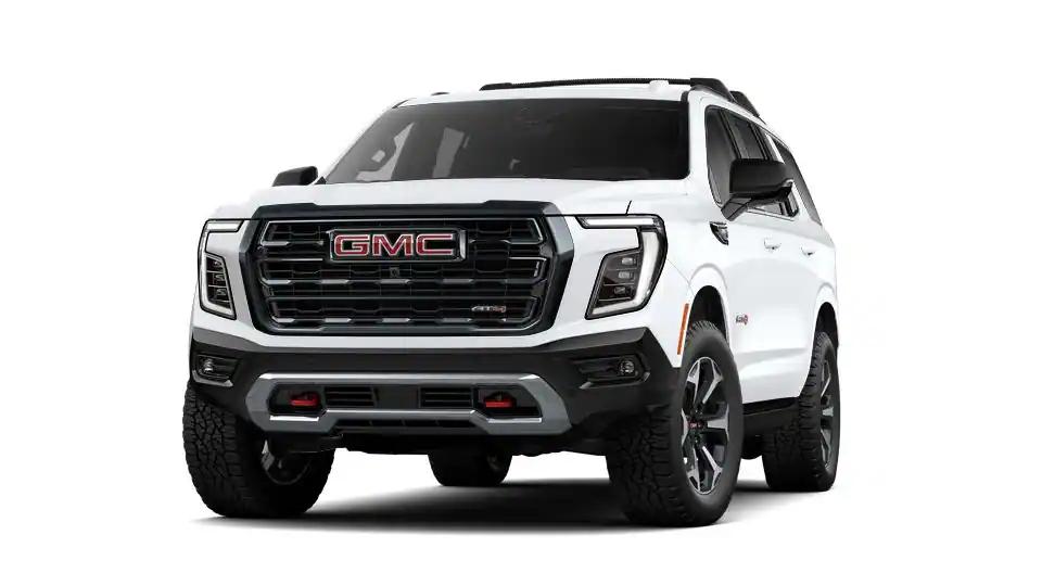 New 2026 GMC Yukon 4WD AT4
