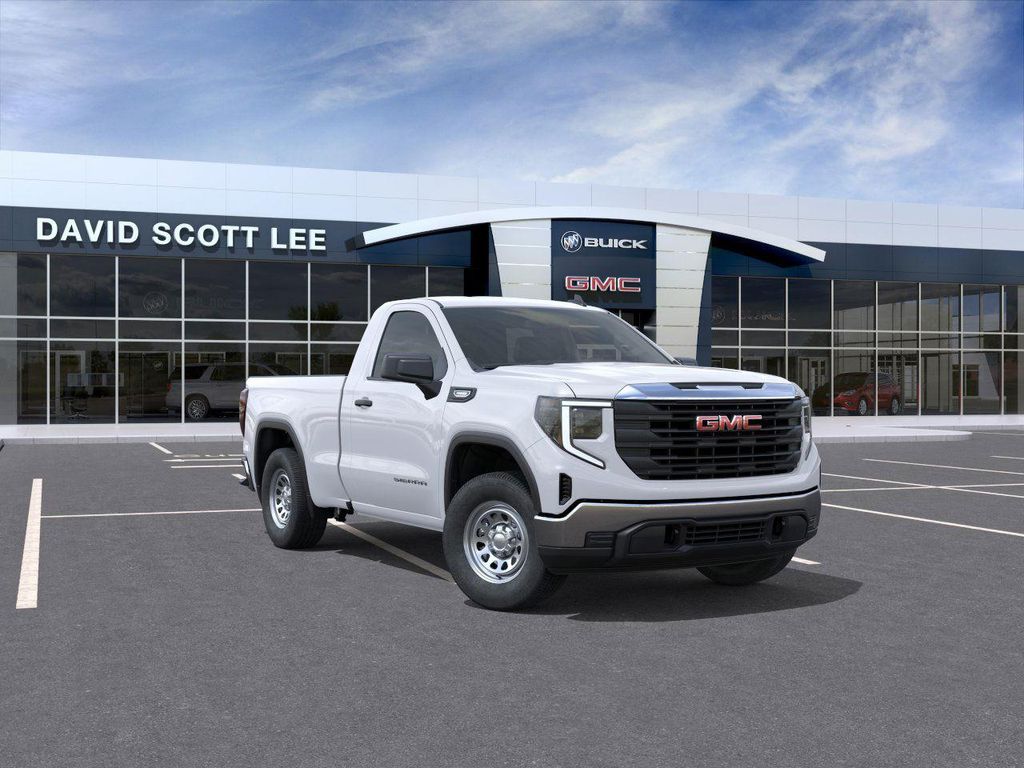New 2026 GMC Sierra 1500 Pro