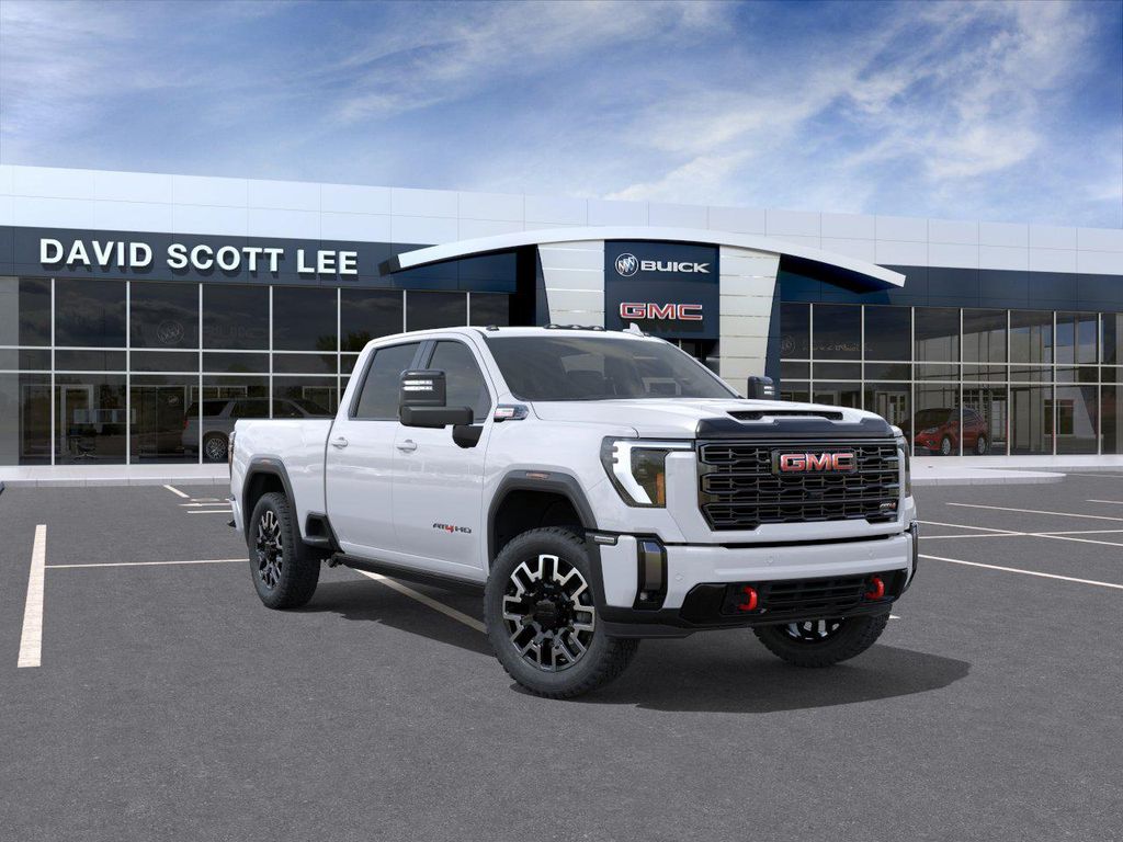 New 2026 GMC Sierra 2500 AT4