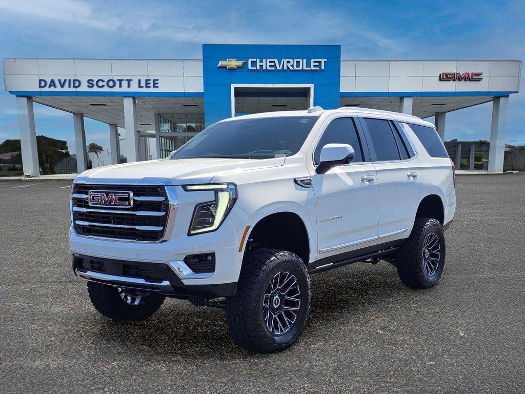 New 2026 GMC Yukon 4WD Elevation