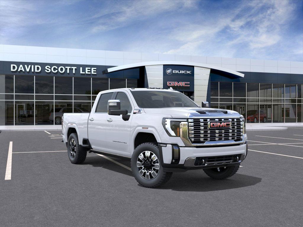 New 2026 GMC Sierra 2500 Denali