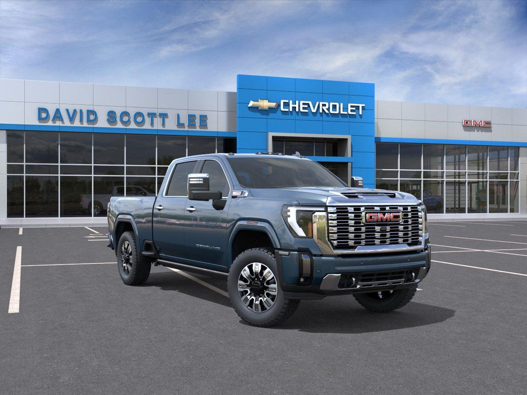 New 2026 GMC Sierra 2500 Denali