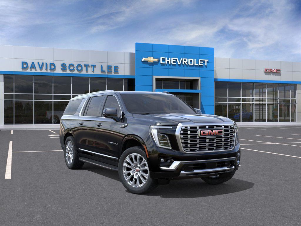 New 2026 GMC Yukon XL Denali
