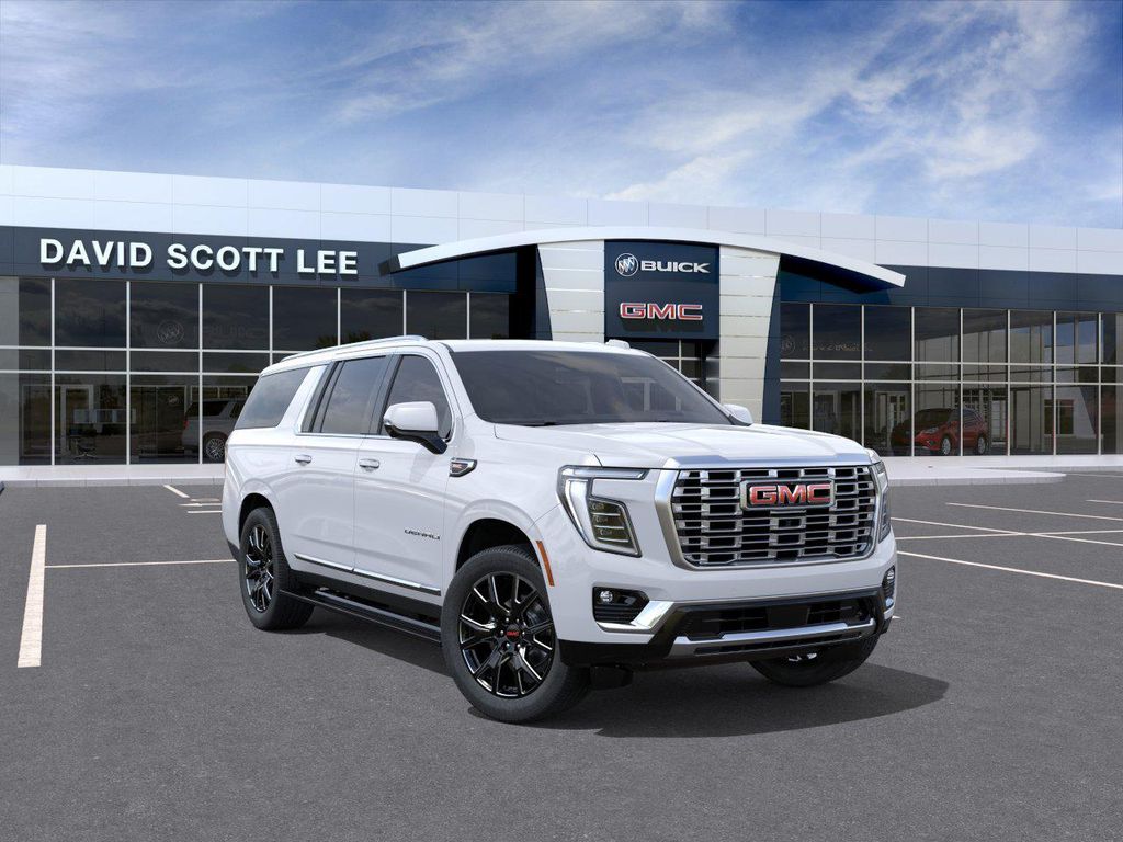 New 2026 GMC Yukon XL Denali