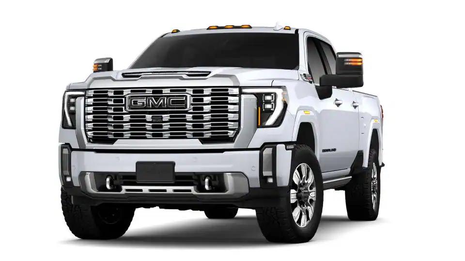New 2026 GMC Sierra 3500 Denali
