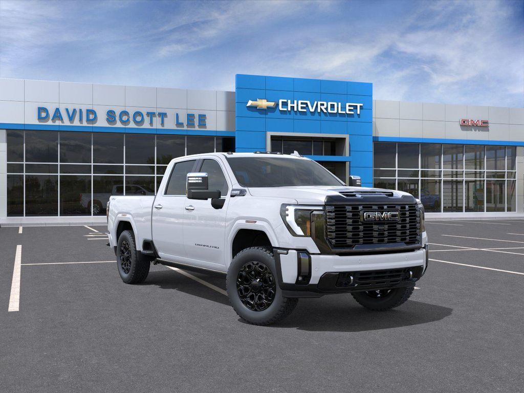 New 2026 GMC Sierra 2500 Denali Ultimate