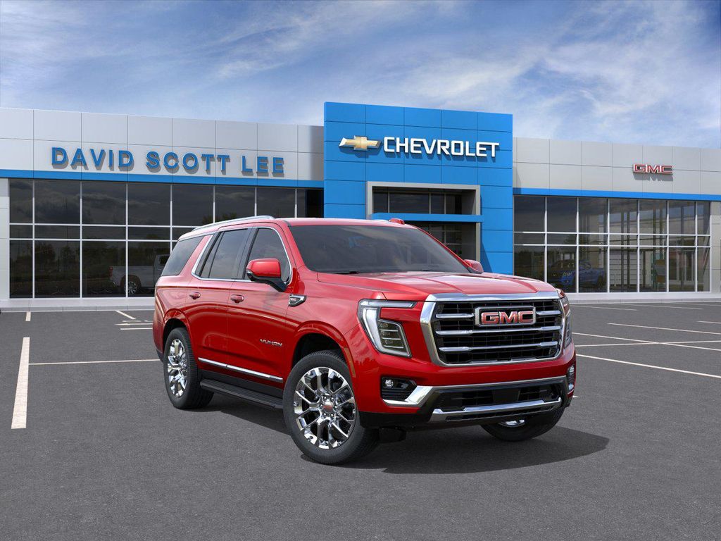 New 2026 GMC Yukon 2WD Elevation