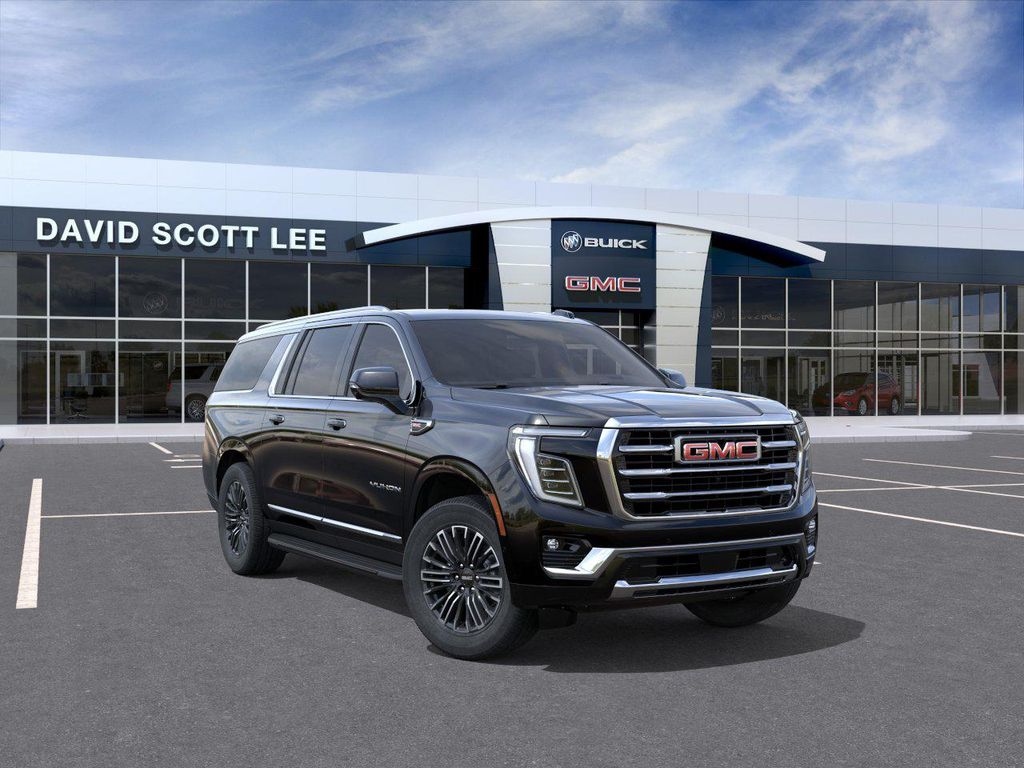 New 2026 GMC Yukon XL 2WD Elevation