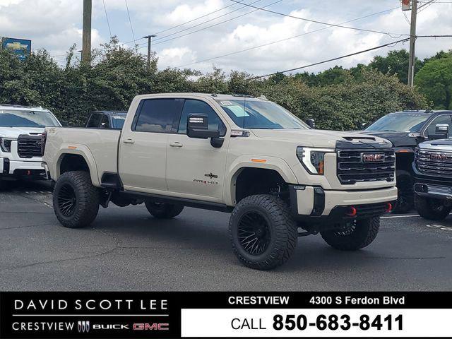 New 2026 GMC Sierra 2500 AT4