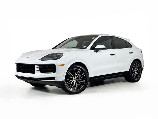 PORSCHE CAYENNE - 1