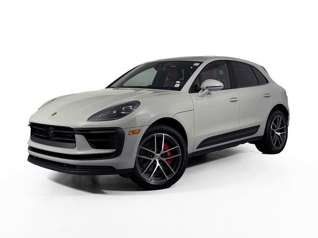 New 2026 Porsche Macan Macan S