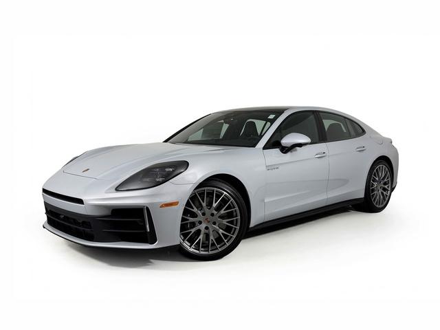 New 2026 Porsche Panamera 4