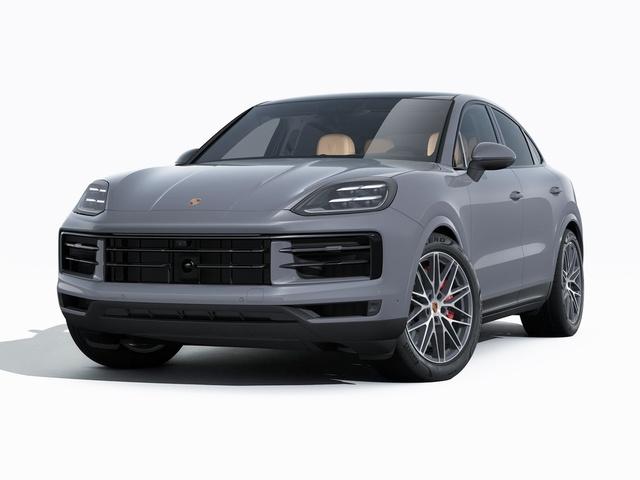 New 2026 Porsche Cayenne S
