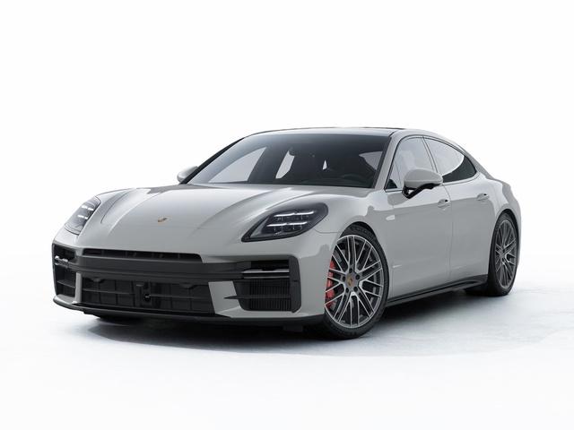 New 2026 Porsche Panamera GTS
