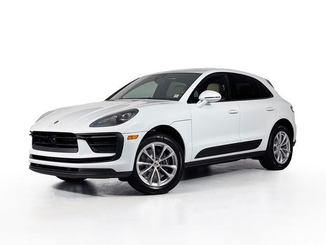 New 2025 Porsche Macan Macan