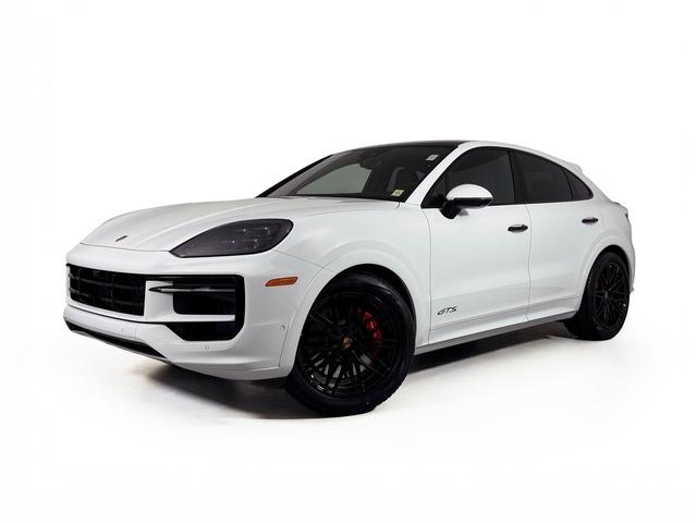 New 2026 Porsche Cayenne GTS