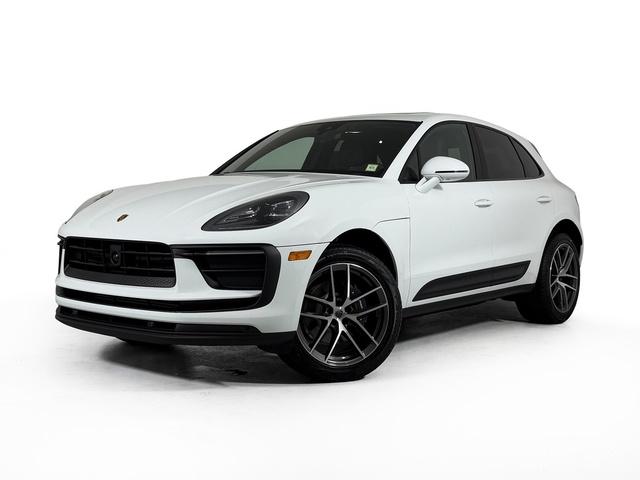 New 2026 Porsche Macan Macan