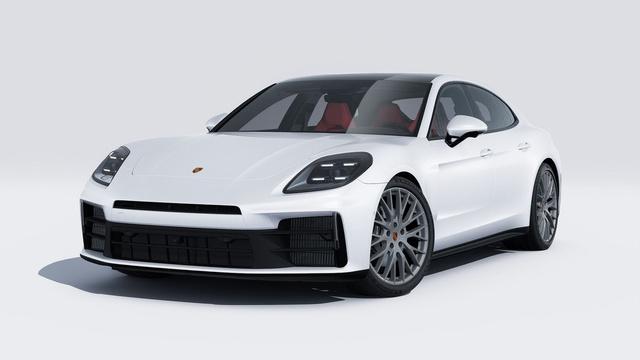 New 2027 Porsche Panamera 4