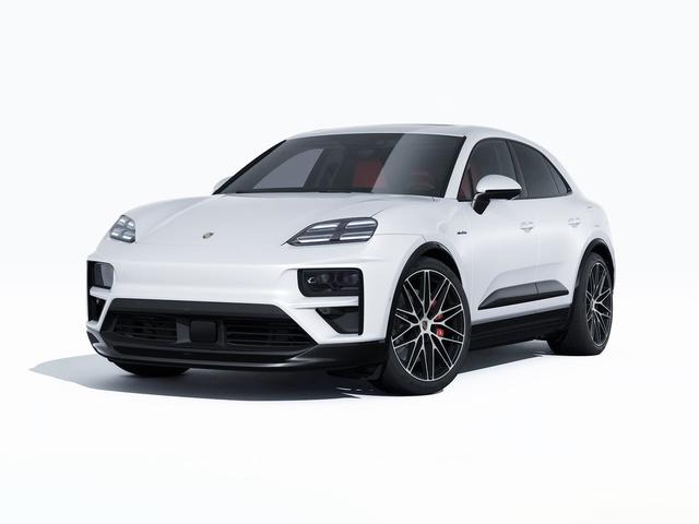 New 2026 Porsche Macan Macan Electric Turbo