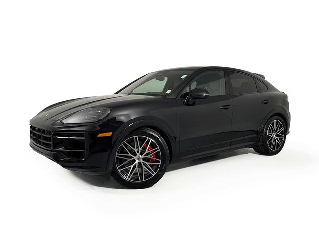 New 2026 Porsche Cayenne GTS