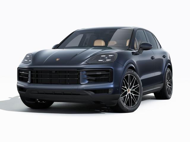 PORSCHE CAYENNE - 1
