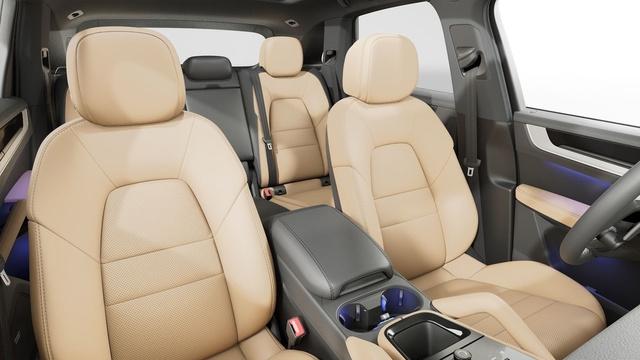 PORSCHE CAYENNE - 6