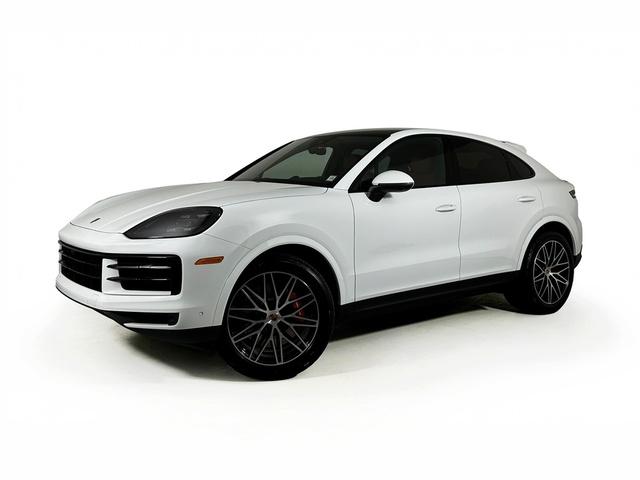 New 2026 Porsche Cayenne S