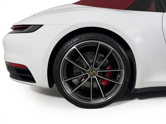 2022 Porsche 911 CARRERA 4S CABRIOLET — миниатюра 14