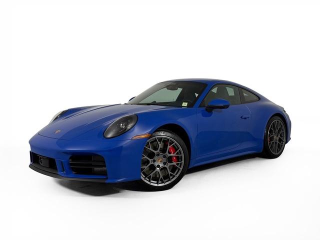 New 2026 Porsche 911 911 Carrera S