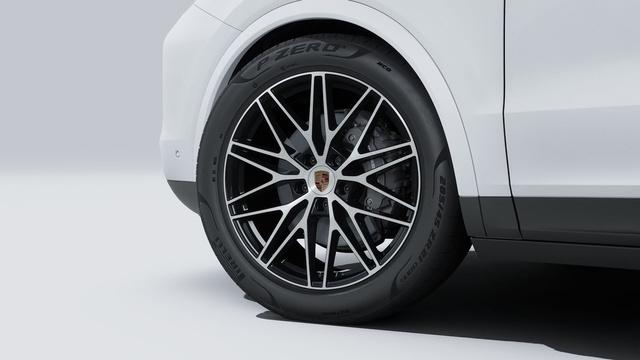 PORSCHE CAYENNE - 7